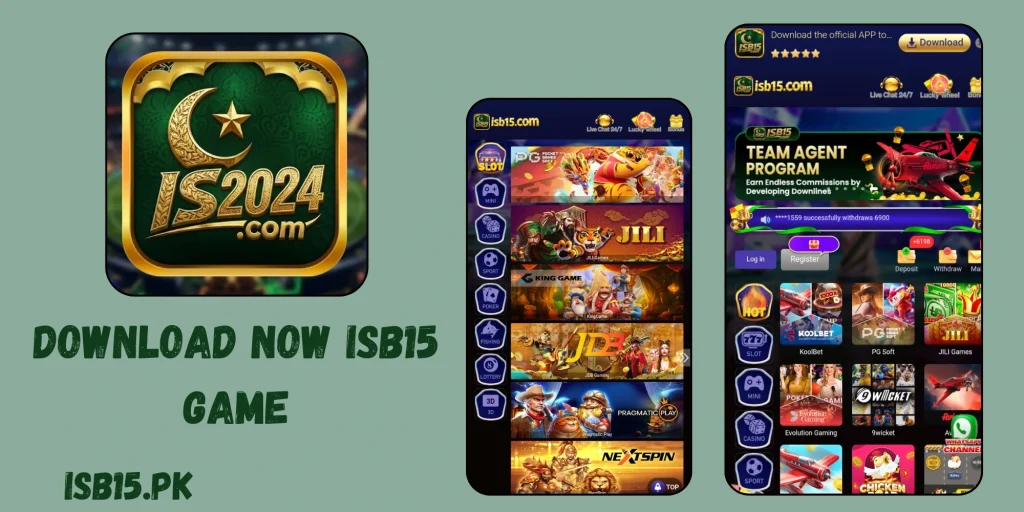 ISB15 Download