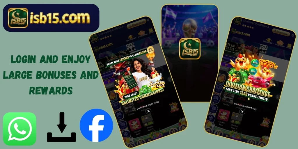 ISB15 Download