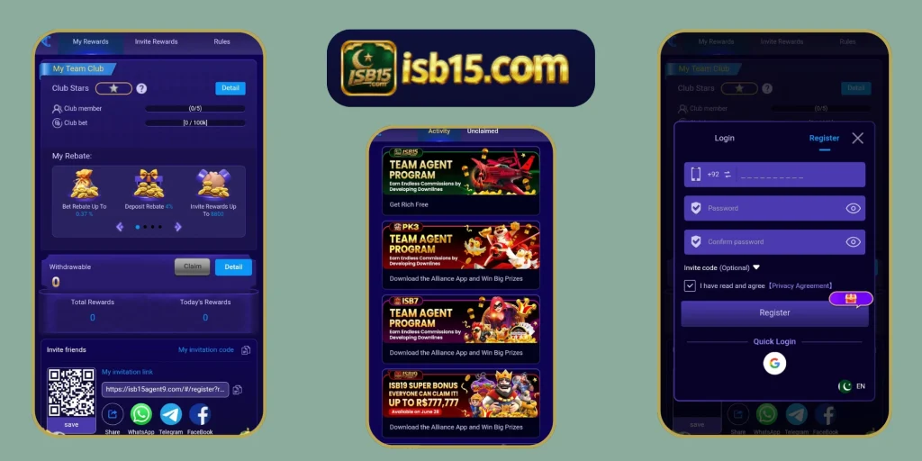 ISB15 Download